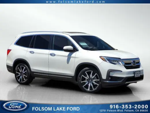Honda Pilot 2021 AWD Touring 4dr SUV