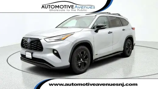 Toyota Highlander Hybrid 2024 AWD XLE 4dr SUV
