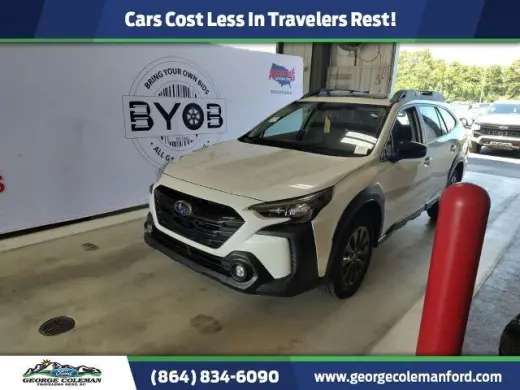 Subaru Outback 2025 AWD Edición Onyx XT 4dr Crossover
