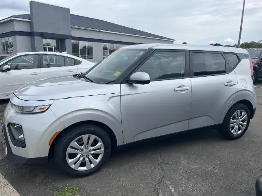 Kia Soul 2020 LX 4dr Crossover CVT