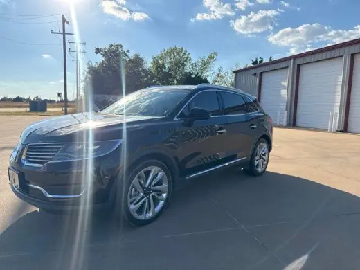 Lincoln MKX 2018 Reserve 4dr SUV
