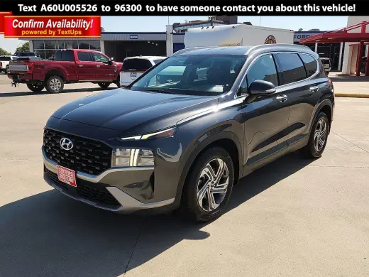 Hyundai SANTA FE 2023 SEL 4dr Crossover