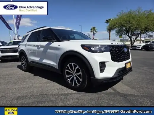 Ford Explorer 2025 ST-Line 4dr SUV