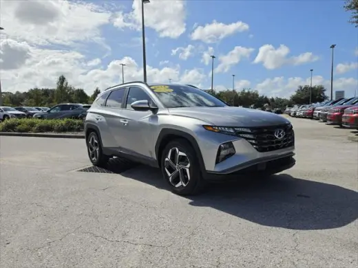 Hyundai TUCSON 2024 SEL 4dr SUV