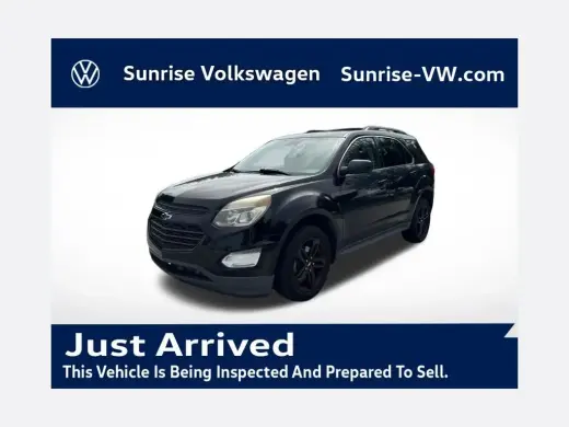 Chevrolet Equinox 2017 LT 4dr SUV con 2FL