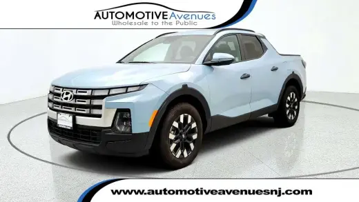 Hyundai SANTA CRUZ 2025 SEL Activity 4dr Crew Cab 4.3ft SB
