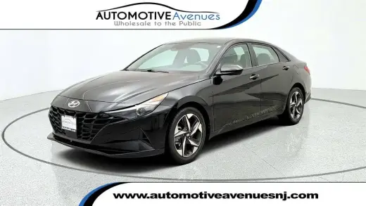Hyundai ELANTRA 2023 SEL 4dr Sedan
