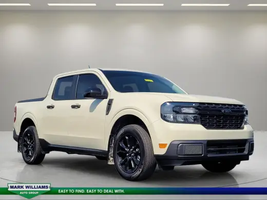 Ford Maverick 2024 AWD XLT 4dr SuperCrew 4.5 ft. SB