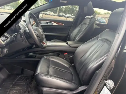 Lincoln MKZ 2020 Reserve 4p Sedan