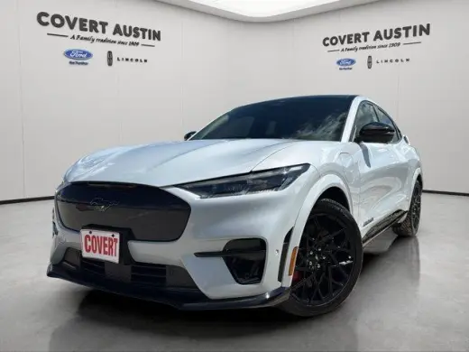 Ford Mustang Mach-E 2023 AWD GT 4dr SUV