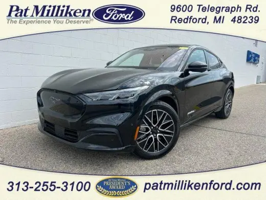 Ford Mustang Mach-E 2024 AWD Premium 4dr SUV