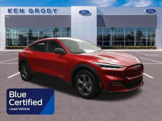 Ford Mustang Mach-E 2023 AWD Select 4dr SUV