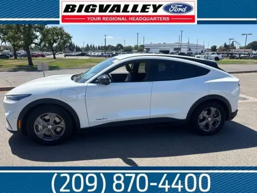 Ford Mustang Mach-E 2023 Select 4dr SUV