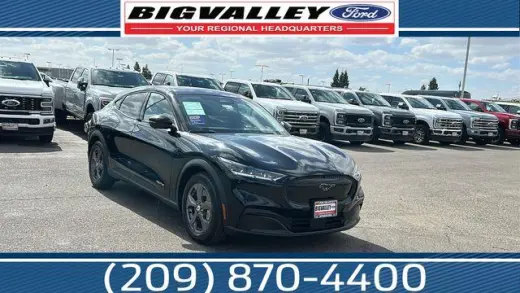 Ford Mustang Mach-E 2023 Select 4dr SUV