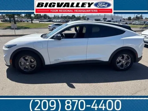 Ford Mustang Mach-E 2023 Select 4dr SUV