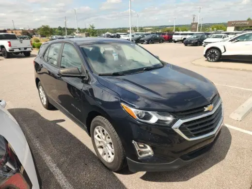 Chevrolet Equinox 2020 LS 4dr SUV w/1LS