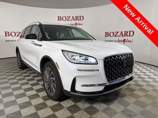 Lincoln Corsair 2023 Reserve 4dr SUV
