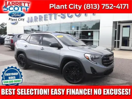 GMC Terrain 2021 SLT 4dr SUV