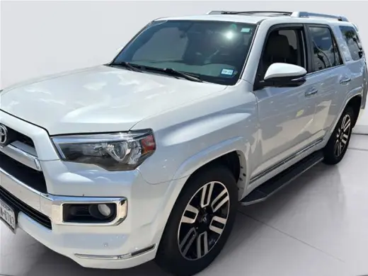 Toyota 4Runner 2018 4x2 Limited SUV 4p.