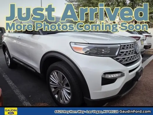 Ford Explorer 2023 AWD Limited 4dr SUV