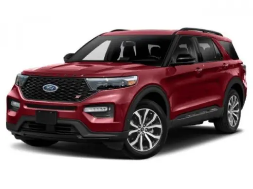 Ford Explorer 2021 AWD ST 4dr SUV