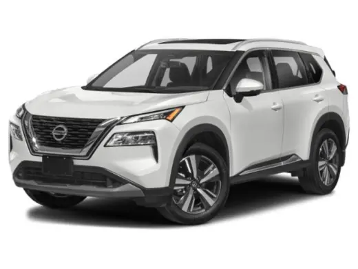 Nissan Rogue 2021 SL 4dr Crossover