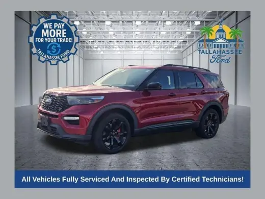 Ford Explorer 2020 AWD ST 4dr SUV