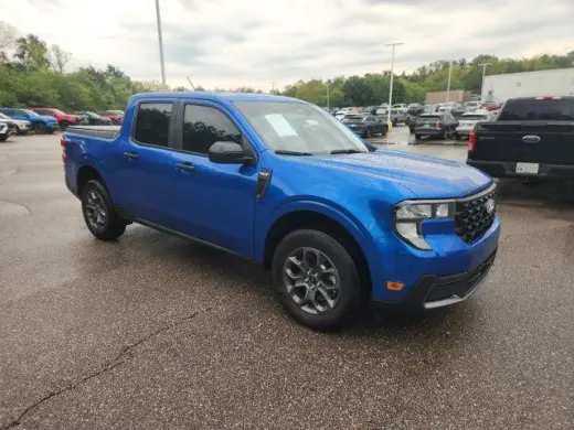 Ford Maverick 2026 AWD XLT 4p SuperCrew 4.5 ft. SB