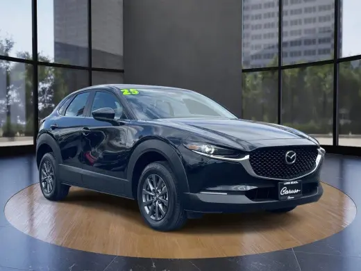Mazda CX-30 2025 AWD 2.5 S 4dr SUV