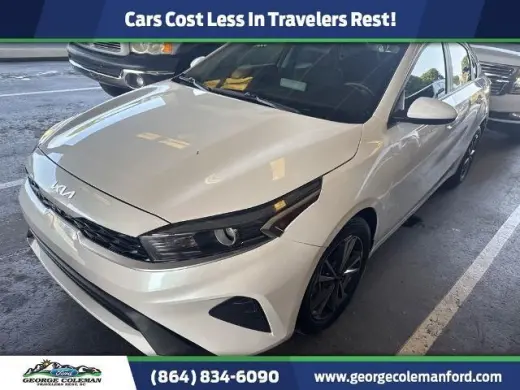 Kia Forte 2024 LXS 4dr Sedán