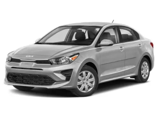 Kia Rio 2023 S 4dr Sedán