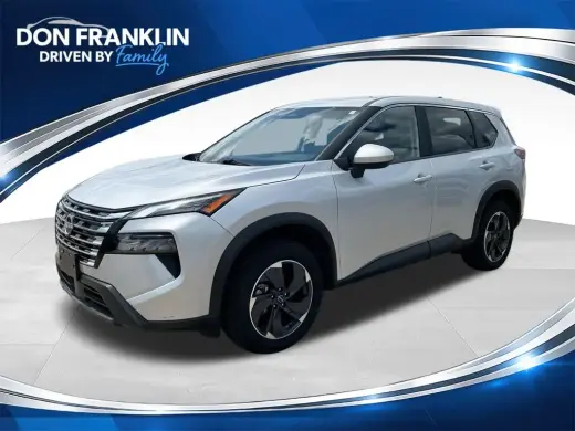Nissan Rogue 2025 AWD SV 4dr Crossover