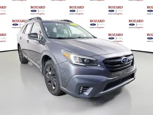 Subaru Outback 2021 AWD Onyx Edición XT 4p Crossover