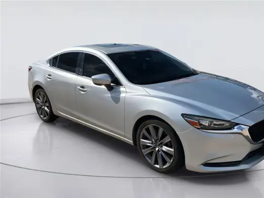 Mazda Mazda6 2018 Grand Touring 4dr Sedán