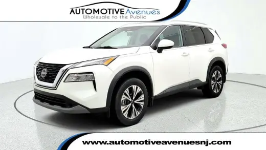 Nissan Rogue 2023 SV 4dr Crossover