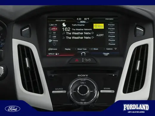 Ford Focus 2014 SE 4dr Sedán