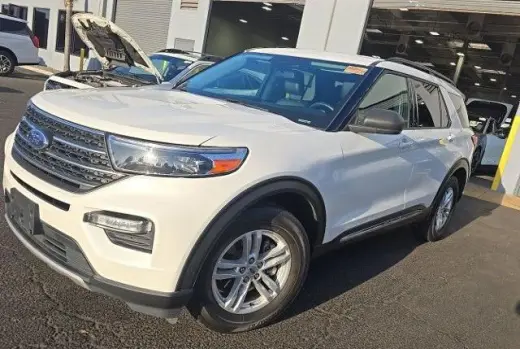 Ford Explorer 2023 XLT 4dr SUV