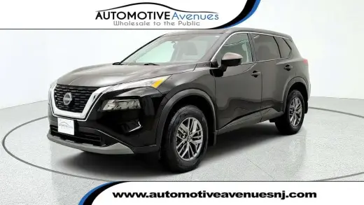 Nissan Rogue 2023 AWD S 4dr Crossover