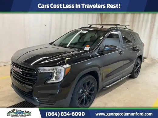 GMC Terrain 2022 tracción en todas las ruedas SLE 4p SUV