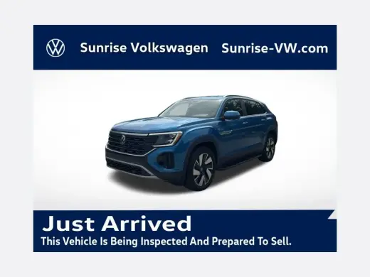 Volkswagen Atlas Cross Sport 2024 SE 4dr SUV con Tecnología