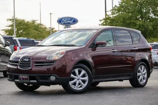 Subaru B9 Tribeca 2006 AWD 5-Pasajeros 4puertas SUV con Int. Beige