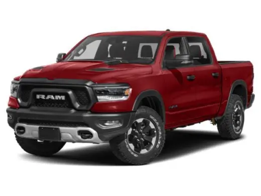 Ram 1500 2022 4x4 Rebel 4dr Crew Cab 5.6 ft. SB Pickup