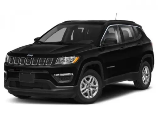 Jeep Compass 2020 4x4 Sport 4p SUV