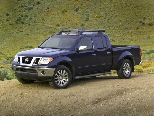 Nissan Frontier 2017 4x4 PRO-4X 4dr King Cab 6.1 ft. SB 5A