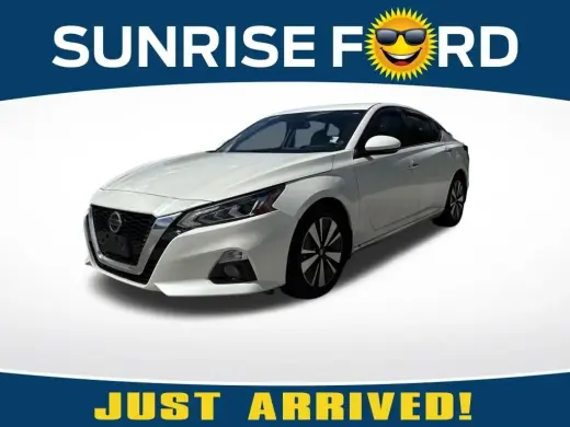 Nissan Altima 2019 2.5 SV 4dr Sedán
