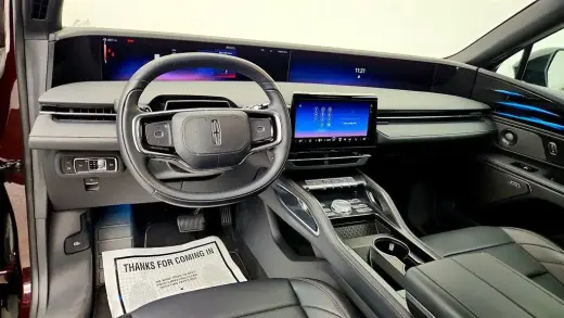 Lincoln Nautilus Hybrid 2024 AWD Premiere 4dr SUV