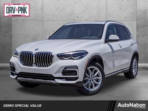 BMW X5 2020 sDrive40i 4p Vehículo de Actividad Deportiva