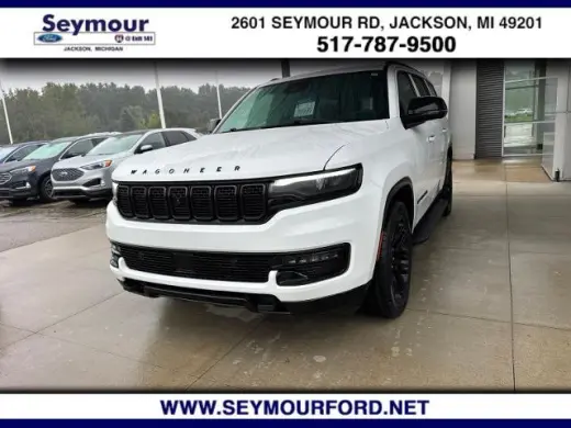 Jeep Wagoneer 2024 4x4 Serie III 4p SUV