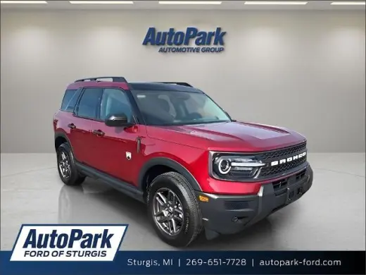 Ford Bronco Sport 2025 AWD Big Bend 4dr SUV