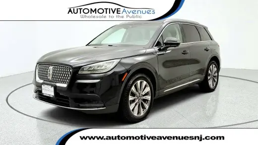 Lincoln Corsair 2020 AWD Reserve 4dr SUV
